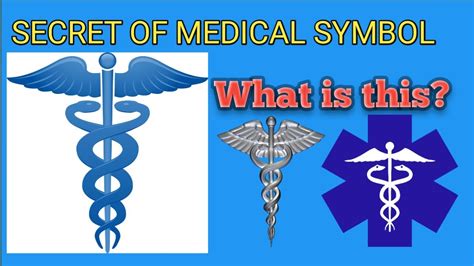 origins of the medical symbol